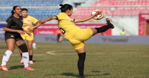 कराँची र ट्रान्सपोर्ट गोलरिहत बराबरीमा