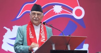 बिवादलाई साईड लाउनु,एनपिएलकाे तयारी थाल्नु :प्रधानमन्त्री ओली