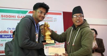 अभिषेक शाह बने चेस च्याम्पियन