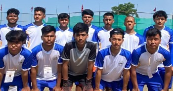 वडा नम्बर ९ फाइनलमा प्रवेश, उपाधिका लागि १० सँग खेल्ने