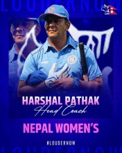 नेपाली महिला क्रिकेटमा भारतीय सुपरकोच धमाका !