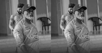 रहेनन् मैदानमै ढलेका अली