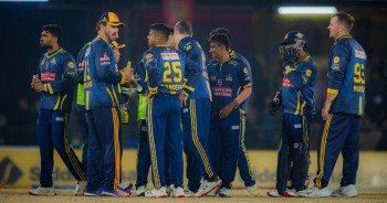 लुम्बिनीको प्लेअफ सम्भावना कायमै,विराटनर ५ विकेटले पराजित 