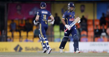 बिराटनगरद्वारा पोखरा एभेन्चर्ससामु २२१ रनको लक्ष्य