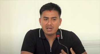 क्रिकेटर ज्ञानेन्द्र मल्ल रास्वपाकाे समानुपातिक उमेद्वार