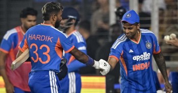 टी–२० विश्वकपका लागि भारतीय टोलीको घोषणा 