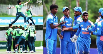 भारत र पाकिस्तान फाइनलमा