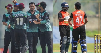 मधेश प्रदेश र सुदूरपश्चिमको सानदार जित; लुम्बिनी र कोशी पराजित