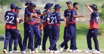 एसिया कपमा नेपाल जितबिहिन