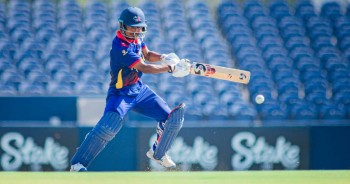 नेपाली क्रिकेटको ८ खेलाडी युरोपेली लिगमा अनुबन्धित