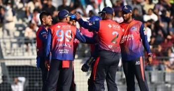 सन्दीप लामीछाने आज बेञ्चमा 