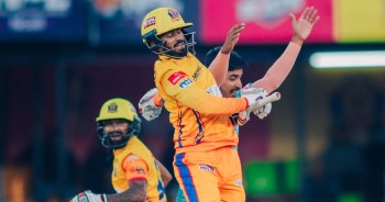 सुदूरपश्चिमले दियो काठमाडौंलाई १४८ रनको लक्ष्य