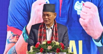 खेलकुद विकास ऐन संशोधन गर्न संसदमा विधेयक दर्ता