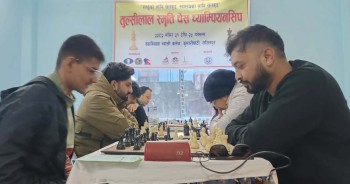 तुल्सीलाल चेसमा तिन टोलीको उपाधि दाबि