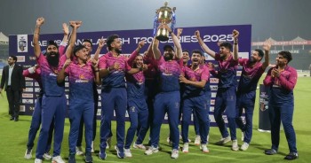 टेस्ट टोली बंगलादेशको लज्जास्पद हार, घरेलु मैदान बोलाएर यूएईले गर्‍यो धुलाई!