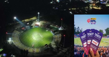 एनपिएलको पहिलो दिनको टिकट ‘सोल्ड आउट’