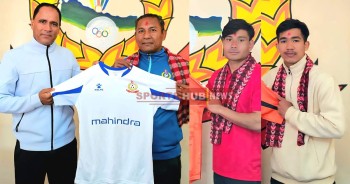 एपिएफमा राजेन्द्र तामाङको पुनरागमन,खत्री र जिसी अनुबन्ध