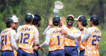 बागमतीलाई हराउँदै एपिएफको विजयी सुरुवात