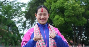 कराते वान प्रिमियर लिगका लागि चीन उडिन एरिका