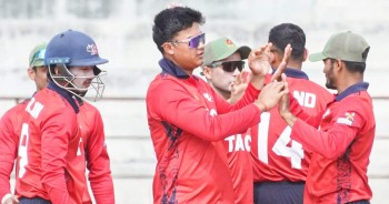 आर्मीसंग पुलिस पराजित