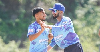 गण्डकी बागमतीसंग पराजित