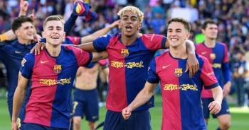 बार्सिलोनाको सानदार जित: सेभिल्ला ५–२ ले स्तब्ध