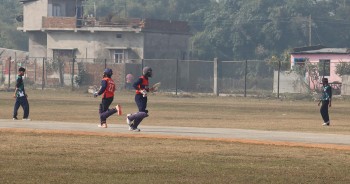 विराटनगर क्रिकेट लिग :कटहरी क्रिकेट एकेडेमी विजयी