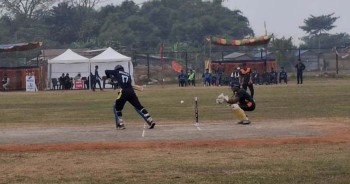 ग्रिनपिस र सरस्वती सेमिफाइनलमा 