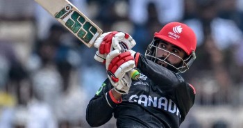 न्युजल्याण्डलाई क्यानाडाले दियो विशाल लक्ष्य