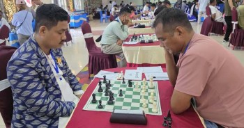बिर्तामोडमा सुरु भयो राष्ट्रव्यापी रेटिङ चेस प्रतियोगिता