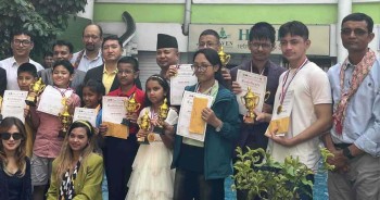 दोस्रो एफएसिआई बुद्धिचालमा पुरुषोत्तम सिलवाल उत्कृष्ट 