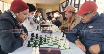 एलएमसि १९ वडा चेसमा सचिन महर्जन अगाडी