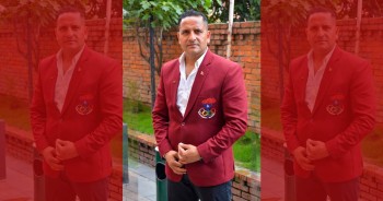 दीपक विस्ट वल्र्ड ओलिम्पियन एसोसिएसन एसिया क्षेत्रको प्रतिनिधिमा निर्वाचित