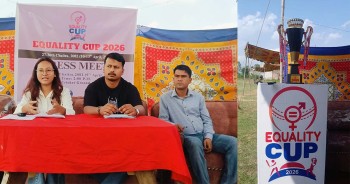 पाँचौँ संस्करणको इक्वालिटी कप क्रिकेट आजदेखि विराटनगरमा हुँदै