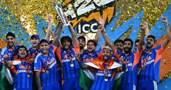 भारत तेस्रो पटक विश्व च्याम्पियन, नेपालले पनि पायो करोडौँको पुरस्कार