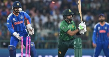 पाकिस्तानलाई हराउँदै भारत सुपर एटमा