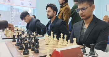 टिम चेसमा ललितपुर महानगरपालिकाको जीत