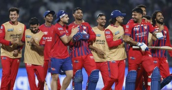 अन्तिम बलमा लखनउको सनसनीपूर्ण जित