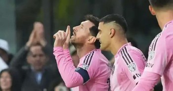 मेसीको ऐतिहासिक ९०० औँ गोल