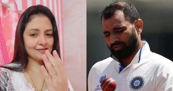 डिभोर्सको मुखैमा शमीप्रति हसीनको प्रेम फर्कियो! गाइन प्रेम गीत, भनिन्– ‘आई लभ यू’