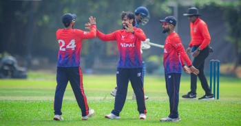 इयान विशपको नजरमा नेपाली क्रिकेट: "मैदानमा बिजुलीभन्दा तीव्र, रोहित र दीपेन्द्र विश्वकै लागि खतरा"