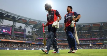 इंग्ल्यान्डसँग जितको नजिक पुगेर पनि नेपाल पराजित