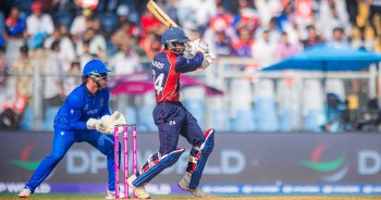 इटालीसंग नेपालको लज्जास्पद हार