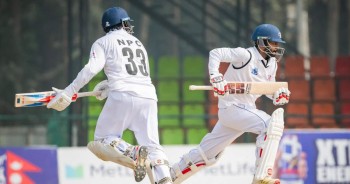 नेपाल पुलिस जय ट्रफी क्रिकेटको फाइनलमा