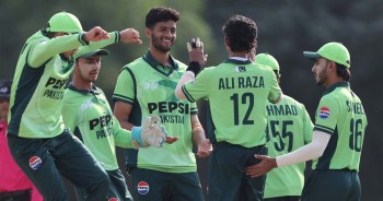 यु–१९ एसिया कपको उपाधि पाकिस्तानलाई 