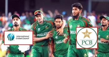 टी–२० विश्वकप:भारत–बंगलादेश विवादमा पाकिस्तानको इन्ट्री