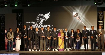 एनएसजेएफ पल्सर स्पोर्ट्स अवार्ड आज