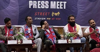 नेपाल स्ट्रिट प्रिमियर लिग टी–१० असोजमा,निखिल उप्रेती ब्रान्ड एम्बेसडर