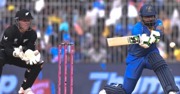 दुई खेलाडीको विस्फोटक अर्धशतकमा यूएईद्वारा न्युजिल्यान्डलाई १७४ रनको लक्ष्य