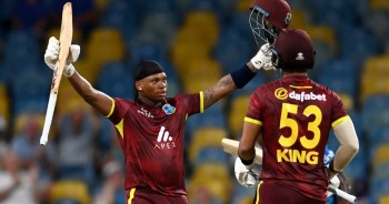 विश्वकपअघि वेष्टइण्डिजले अफगानिस्तानसंग सिरिज खेल्ने